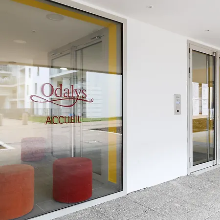 Odalys Manufacture Apartment *