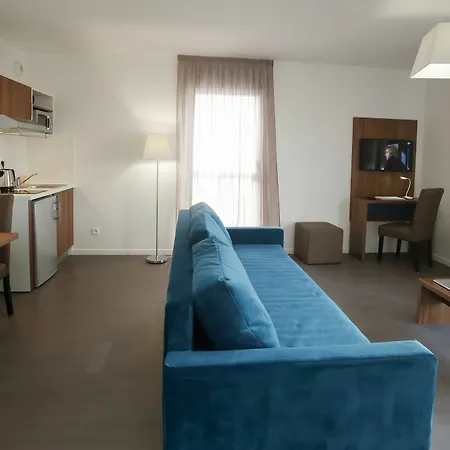 Apartment Odalys Manufacture Metz