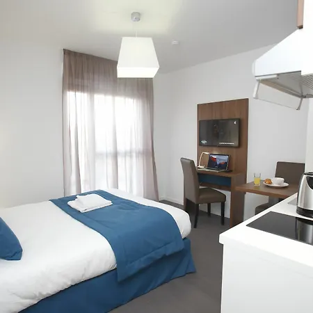 Apartment Odalys Manufacture Metz